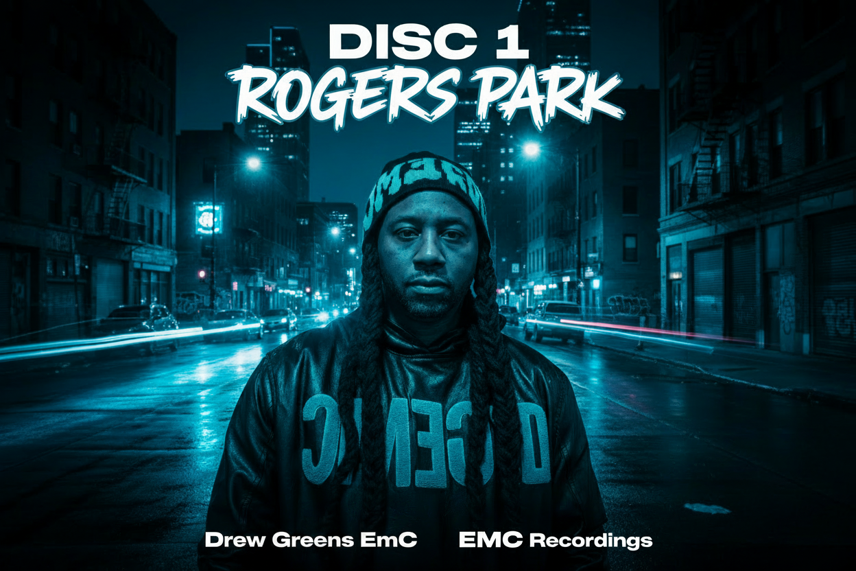 Disc 1: Rogers Park