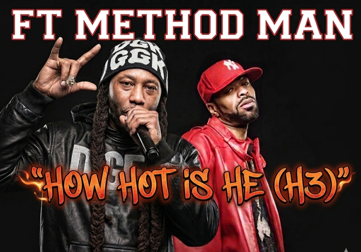 How Hot Is He ft. Method Man - D'GEMC