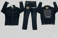 D'GEMC 2-PIECE JEAN SETS