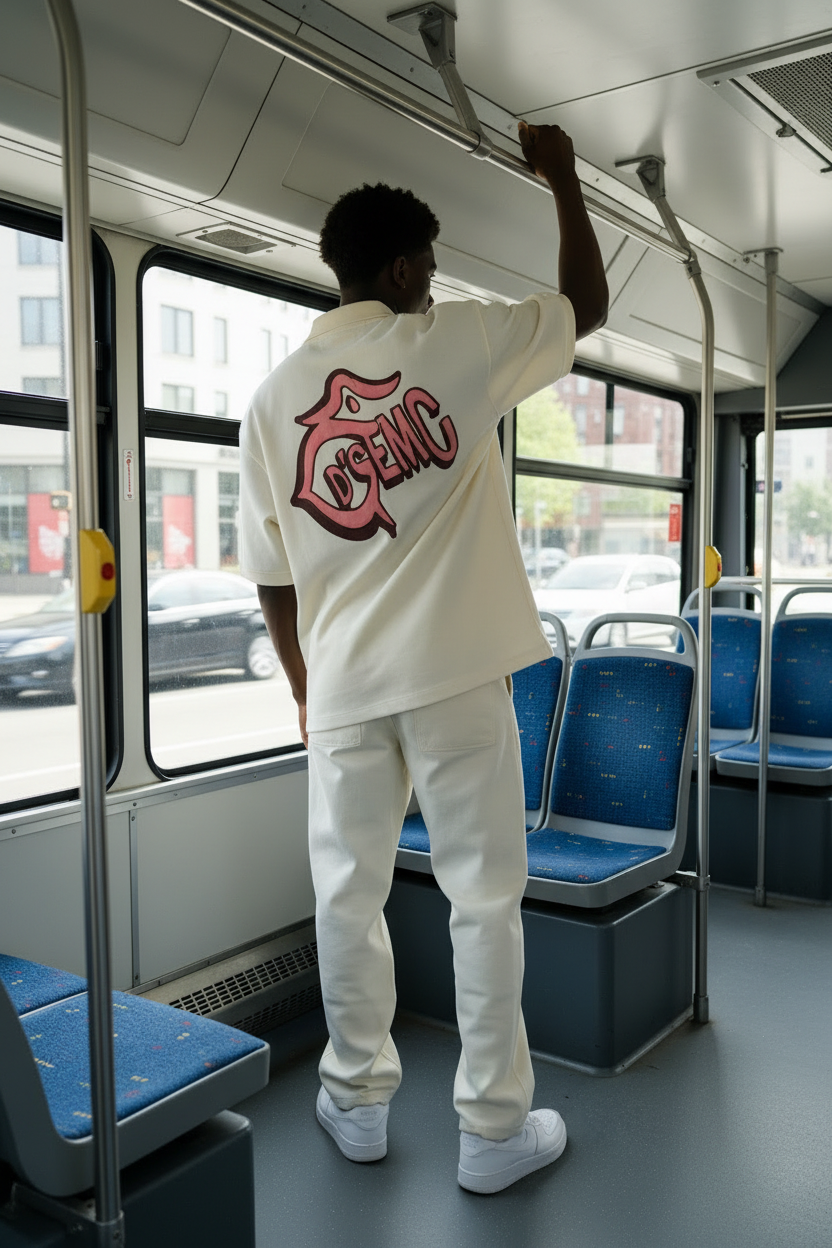 D'GEMC Polo T-shirts