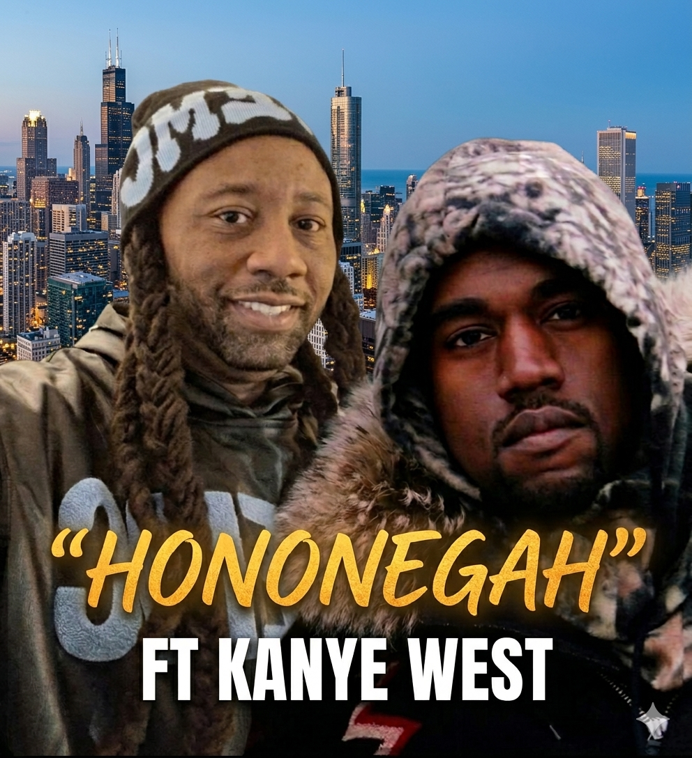 Hononegah ft. Kanye West - D'GEMC