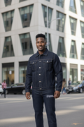 MEN'S 2-PIECE JEAN SETS